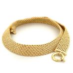 Handmade - Halsketting - Bismark - 24.6 g - 18 karaat Geel, Nieuw