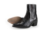 Manfield Cowboy laarzen in maat 38 Zwart, Kleding | Dames, Schoenen, Verzenden, Zwart, Manfield, Gedragen