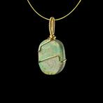 Het oude Egypte, Grieks-Romeinse periode Steen Pendant, met