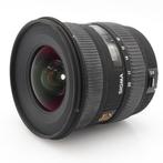 Sigma 10-20mm F/4-5.6 EX DC HSM Canon EF-S | Tweedehands, Verzenden, Zo goed als nieuw