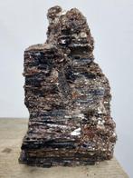 HQ Golden Mica with Toermaline - Hoogte: 185 mm - Breedte: