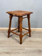 Plantentafel - Hout - authentieke plantentafel