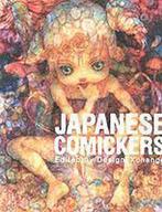 Japanese Comickers 9780060513559, Livres, Designexchange, Comickers Magazine, Verzenden