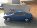 Otto Mobile 1:18 - Modelauto - AUDI S4 2.7 BITURBO, Nieuw