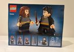 Lego Set - 76393 - Harry Potter - Harry Potter & Hermione, Nieuw