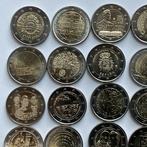 Europa. 2 Euro Various Years (25 munten) (Zonder