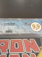Iron Man #230 - EGC 9.9 - Stark Wars, part 6: The Day the, Nieuw