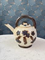 Les Grès dArt de Bouffioulx - Pot - Steengoed - Art Deco