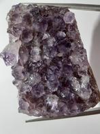 Natural purple Druzy Amethyst - 75.475 ct - Rough Gemstone -, Verzenden