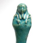Oud-Egyptisch Faience Shabti