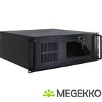 Inter-Tech IPC 4U-4088-S, Computers en Software, Computerbehuizingen, Verzenden, Nieuw