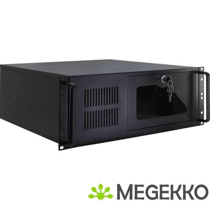 Inter-Tech IPC 4U-4088-S, Computers en Software, Computerbehuizingen, Nieuw, Verzenden