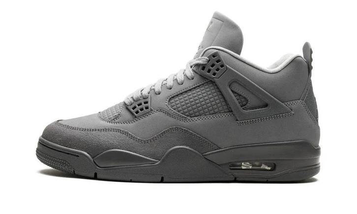 Air Jordan 4 Retro Wet Cement - Maat 40 EU, Kleding | Heren, Schoenen, Ophalen of Verzenden