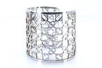 Hermès - Armband Chaine dAncre Passerelle Cuff LG - Silver
