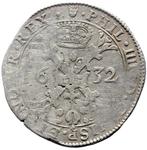 Spaans Nederland, Brabant, Brussel Patagon 1632, Postzegels en Munten