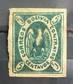 Colombia 1867/1913 - Bolivia 1867-1913 MH Gebruikte, Gestempeld