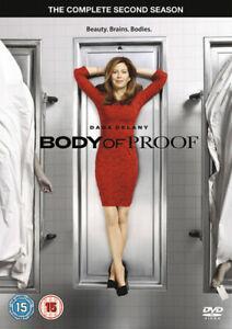 Body of Proof: The Complete Second Season DVD (2013) Dana, Cd's en Dvd's, Dvd's | Overige Dvd's, Zo goed als nieuw, Verzenden