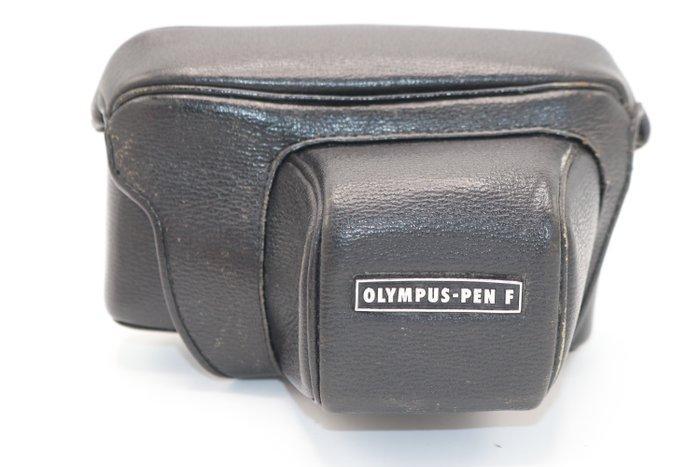 Olympus Leather Semi Soft Case for Pen-F FT Camera from, Audio, Tv en Foto, Fotocamera's Analoog