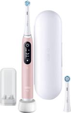 Oral-B iO Series 6N Licht Roze + extra iO elektrische, Verzenden