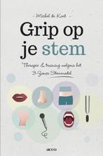 Grip op je stem 9789033497896 Michel de Kort, Boeken, Verzenden, Zo goed als nieuw, Michel de Kort