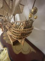 Scheepsbouwers scheepsmodel - San Felice Galeone da Guerra