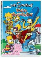Die Simpsons - Völlig Abgedreht von Matt Groening  DVD, Gebruikt, Verzenden