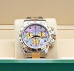 Rolex - Daytona Crystal w/ Diamonds Dial - Ref. 116503 -, Handtassen en Accessoires, Horloges | Heren, Nieuw