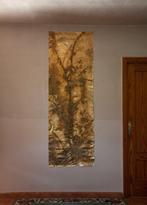 Fran Gonzalez (1959) - Papillons sur lÉtang Kakemono