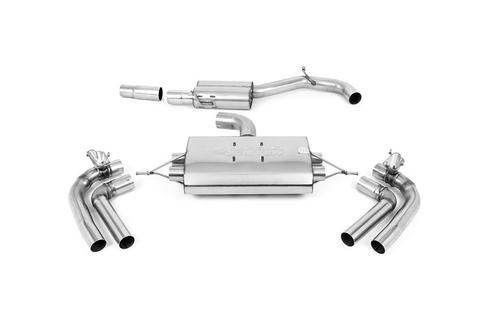 Roetfilter-back | Seat Cupra Formentor 2.0TFSI 4Drive 310 PK, Auto-onderdelen, Uitlaatsystemen, Nieuw, Verzenden