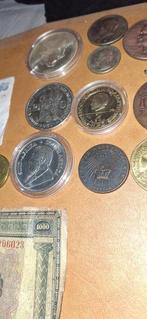 Wereld. Collection of coins (Zonder Minimumprijs), Postzegels en Munten