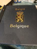 België - Davo albums 1 en 2 met hoes voor 1849 tem 1994 voor, Gestempeld