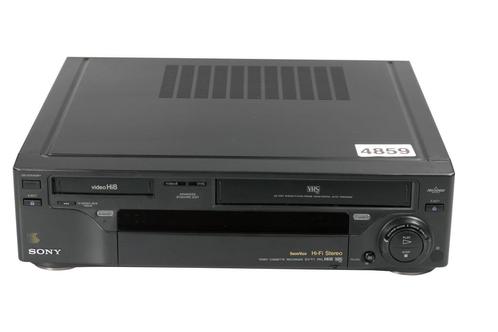 Sony EV-T1VC - Hi8 & Video8 Recorder | Player, Audio, Tv en Foto, Videospelers, Verzenden