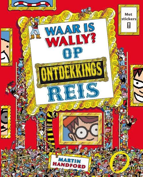 Op ontdekkingsreis / Waar is Wally 9789045901176, Boeken, Kinderboeken | Baby's en Peuters, Gelezen, Verzenden