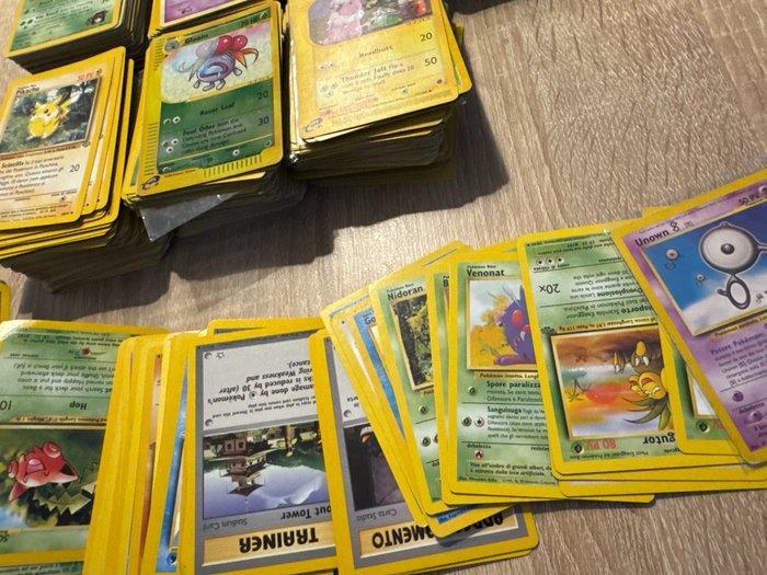 Pokémon - 820 Bulk kaarten, Hobby en Vrije tijd, Verzamelkaartspellen | Pokémon