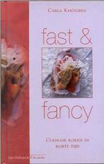 Fast & Fancy / A la carte 9789026926952 C. Kentgens, Verzenden, C. Kentgens