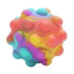 Pop It Stressbal - Squishy Fidget Anti Stress Knijpbal, Kinderen en Baby's, Speelgoed | Overig, Nieuw, Verzenden