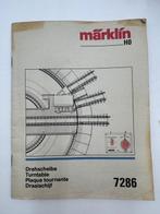 Märklin H0 - 7286 - Modeltreinsporen (1), Nieuw
