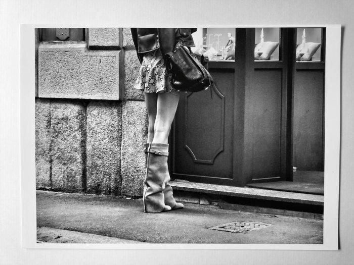 Claudio Montecucco - Audrey, Antiek en Kunst, Kunst | Designobjecten