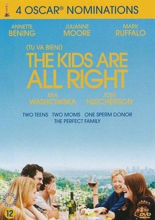 The kids are all right (dvd tweedehands film), Cd's en Dvd's, Dvd's | Actie, Ophalen of Verzenden