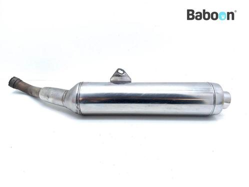 Uitlaatdemper Origineel Yamaha BT 1100 Bulldog 2001-2007, Motoren, Onderdelen | Yamaha, Gebruikt, Verzenden