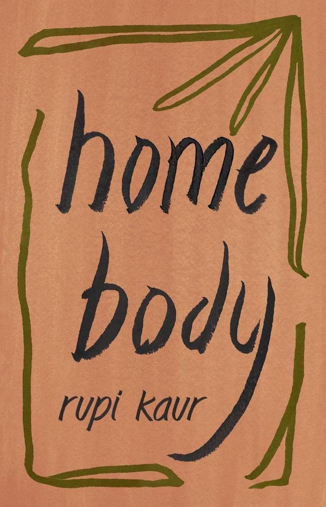 Home body 9781471196720 Rupi Kaur, Boeken, Taal | Engels, Zo goed als nieuw, Verzenden