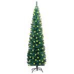 vidaXL Sapin de Noël artificiel mince, Verzenden, Neuf