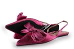 Sacha Slingbacks in maat 40 Roze | 5% korting, Kleding | Dames, Schoenen, Verzenden, Zo goed als nieuw, Roze, Sacha