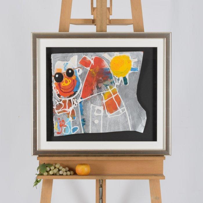 Ad Verstijnen - Smile, Antiek en Kunst, Kunst | Designobjecten