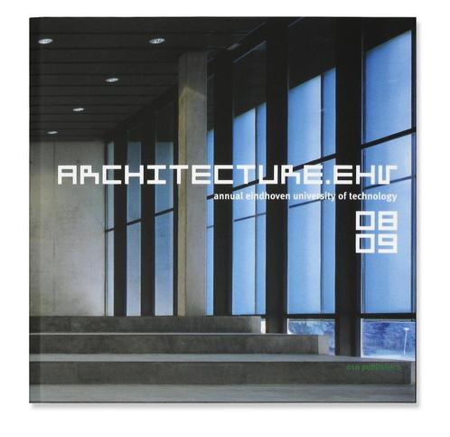 Architecture.ehv 08-09 9789064507168, Boeken, Kunst en Cultuur | Architectuur, Zo goed als nieuw, Verzenden