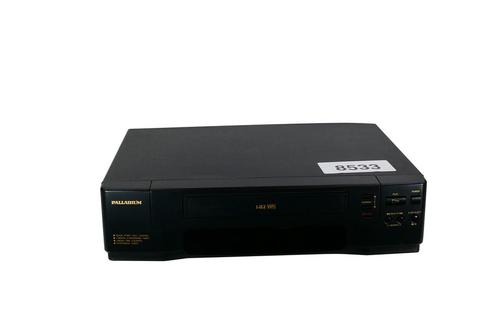 Palladium VN-470 | VHS Videorecorder, TV, Hi-fi & Vidéo, Lecteurs vidéo, Envoi