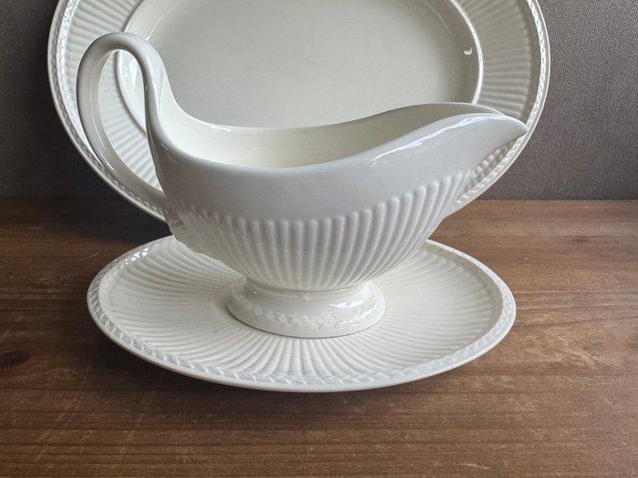 Wedgwood - John Goodwin - Tafelservies (3) - Edme -, Antiquités & Art, Antiquités | Meubles | Tables