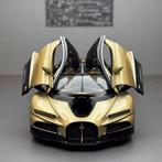1:32 - Coupé miniature - Bugatti Chiron series model cars, Nieuw