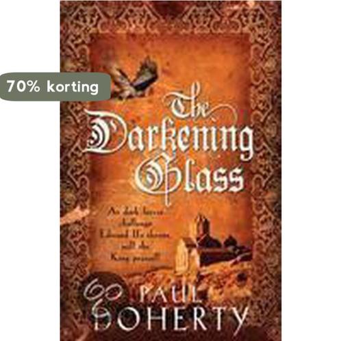 The Darkening Glass (Mathilde of Westminster Trilogy, Book, Boeken, Overige Boeken, Zo goed als nieuw, Verzenden