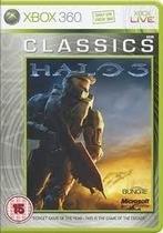 Halo 3 Classics (Xbox 360 used game), Nieuw, Ophalen of Verzenden